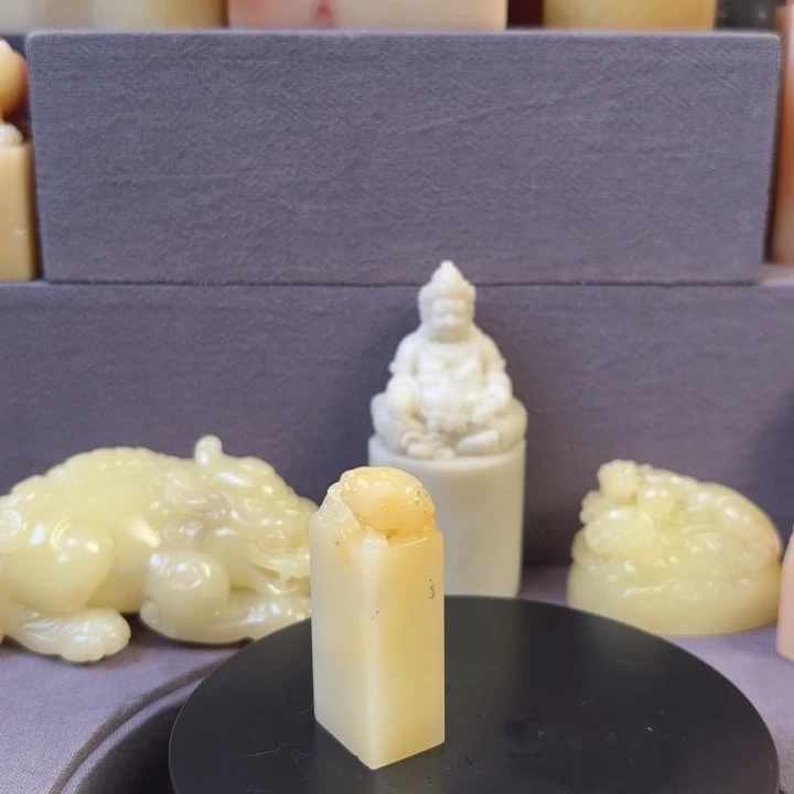 印石寿山石寿山石