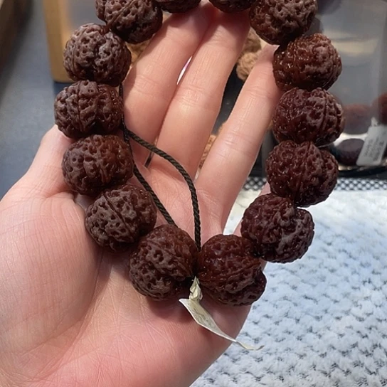 难***惯手串金刚菩提尼泊尔金刚菩提手串