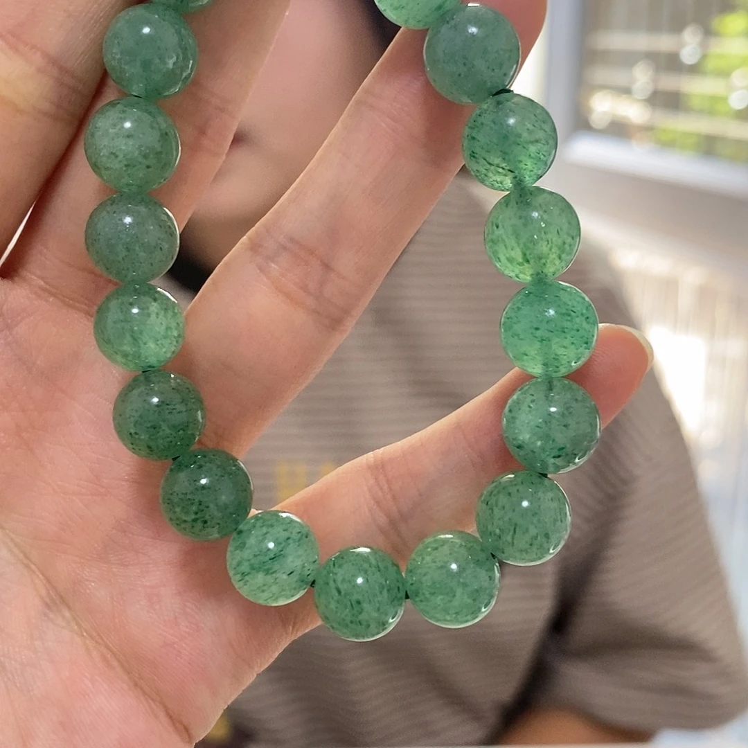 水晶手链未镶嵌多样性发一10