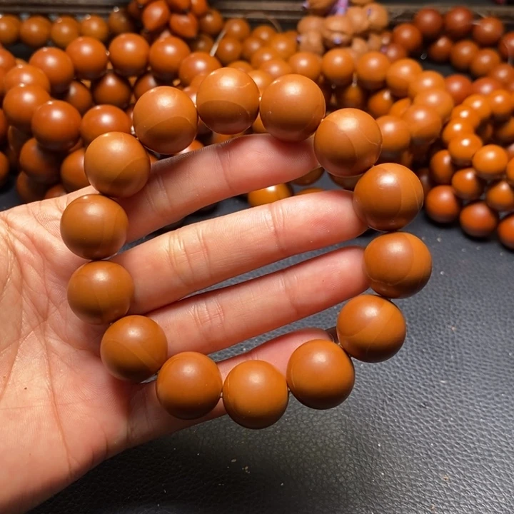 吊坠橄榄核1.65尺寸小孔暴力归圆全品