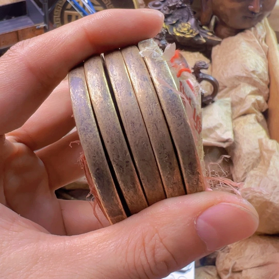 拼手速！精美铜器摆件