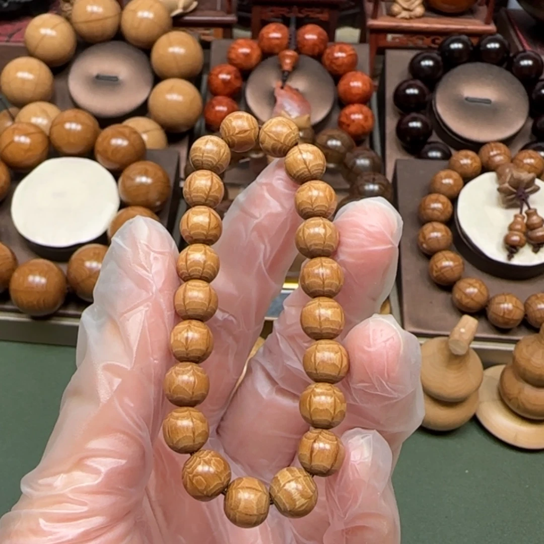 百***。手串/手链六道木0.8天花板