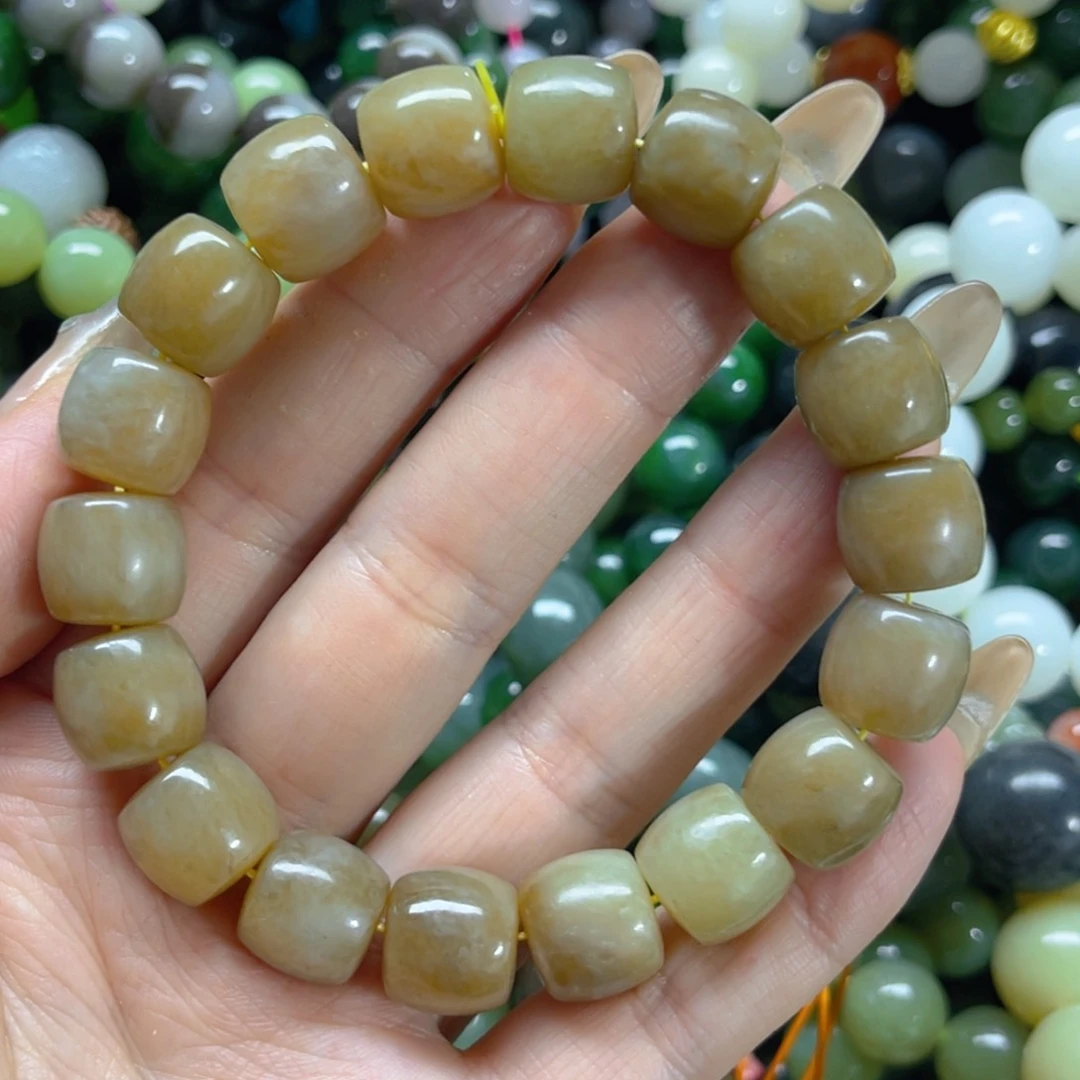 手串未镶嵌和田玉