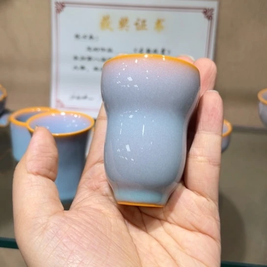 大宋甄选茶具茶器