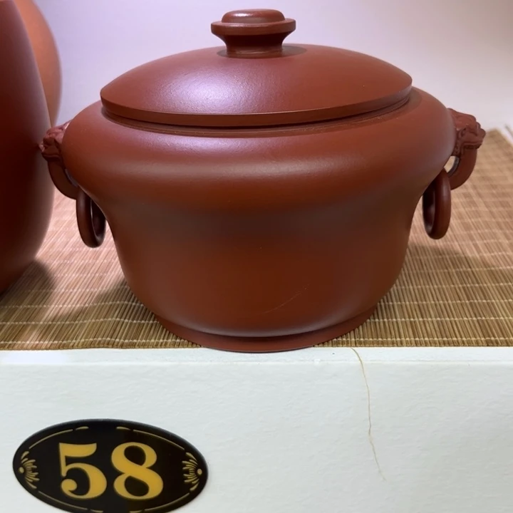 紫砂茶叶罐精品紫砂茶叶罐福利专场