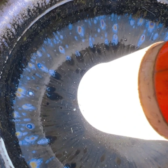 茶盏建窑建盏茶器226