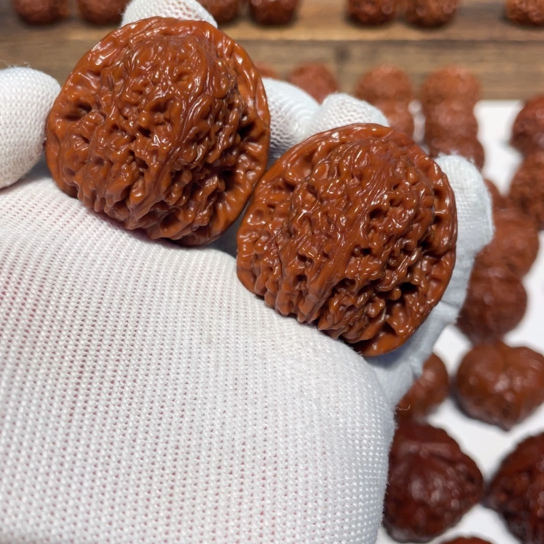 吊坠猴头核桃快**哥南疆石888.03. WY#00#