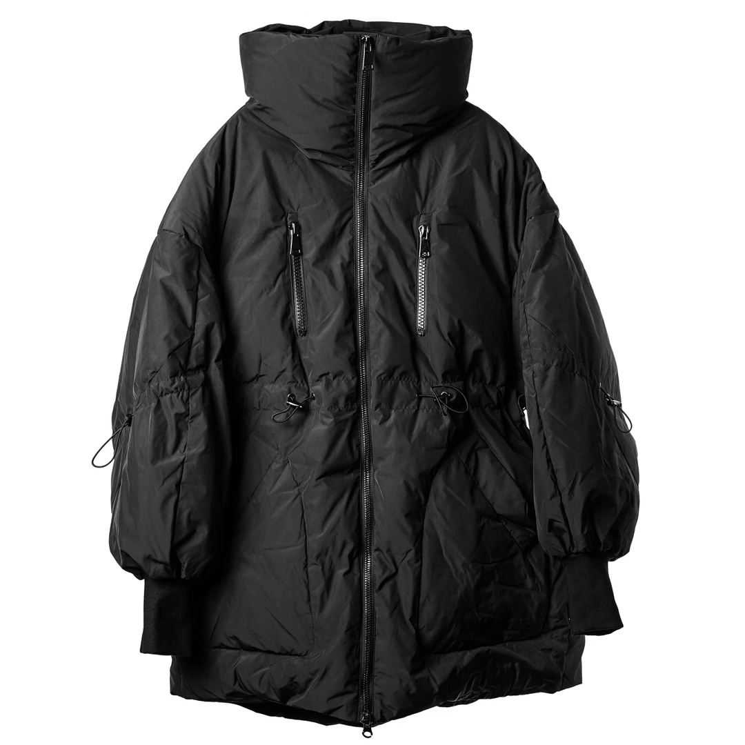 生活主张 Advocatelife冬季穿搭新思路时尚休闲羽绒服HQ382503