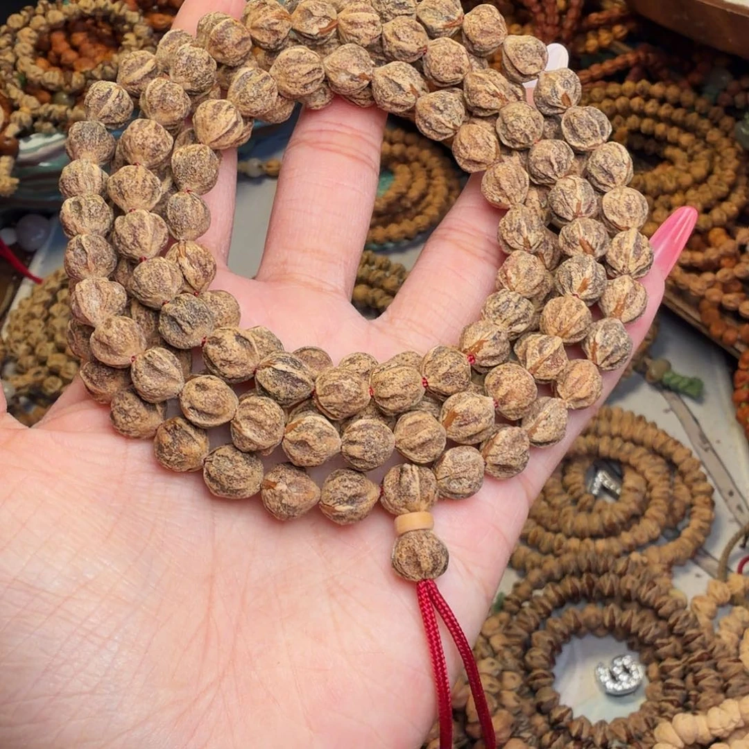 我***谁柏香籽/百香籽吊坠