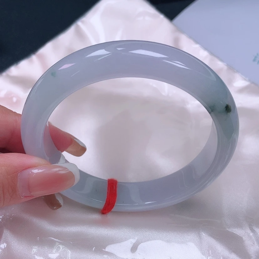 【闪购商品】未镶嵌手镯翡翠59 60