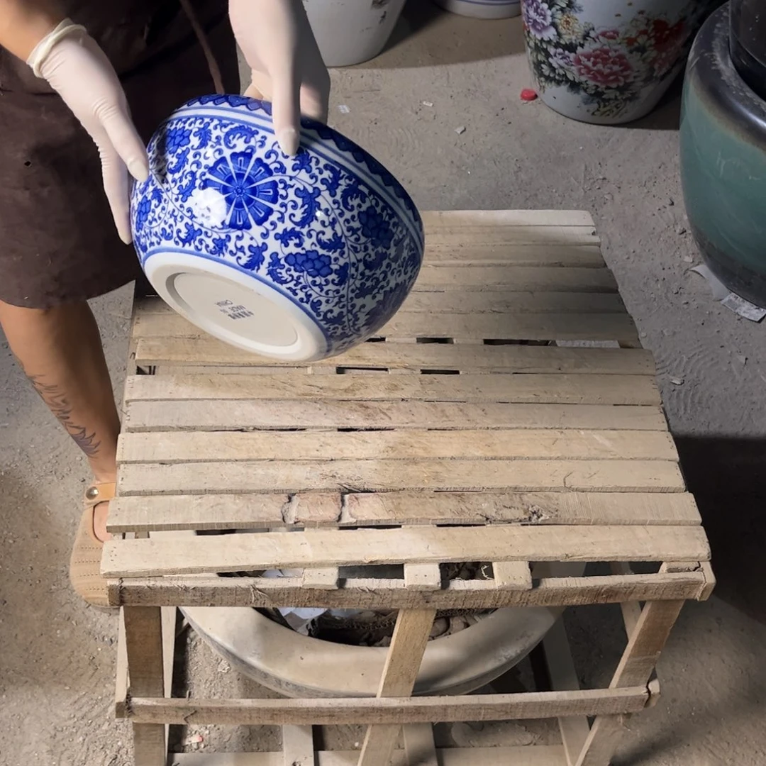 瓷片缠枝莲2375888888888