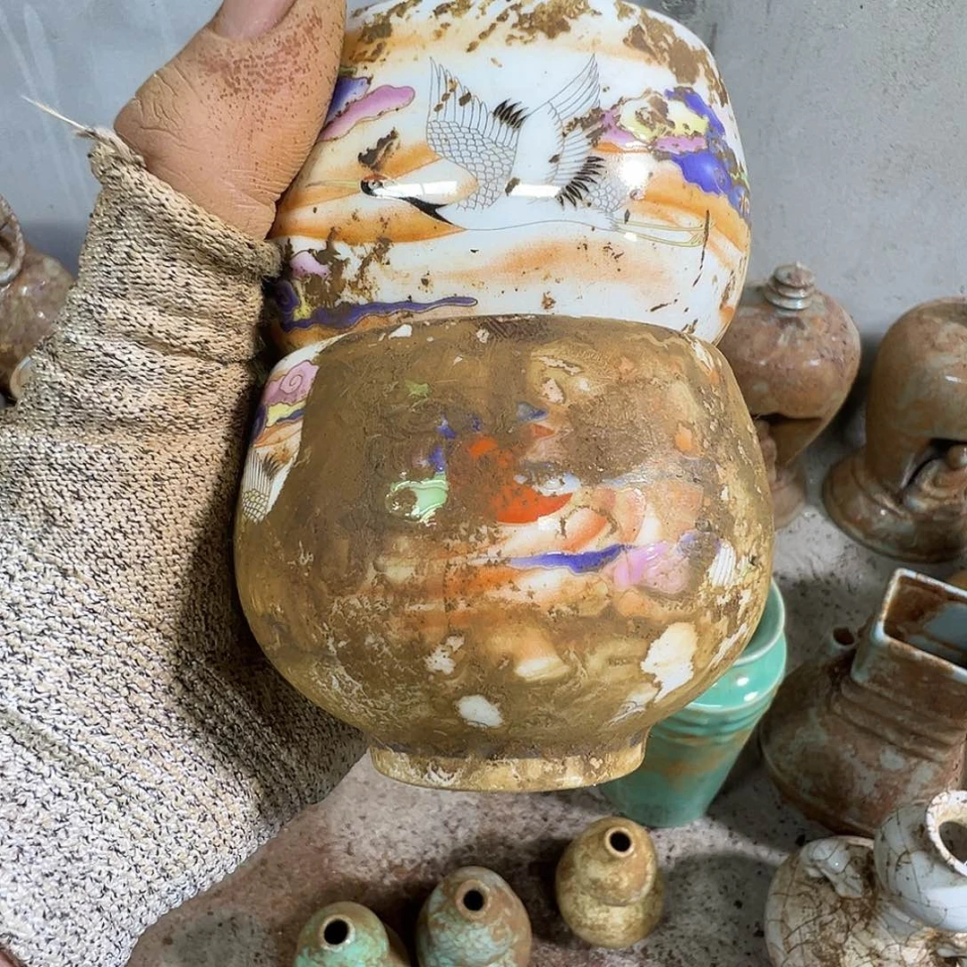 逍***生摆件陶瓷器瓷器瓷器瓷器瓷器