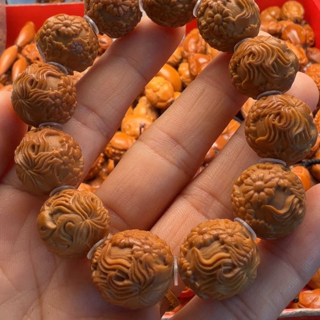 橄榄核手串/手链橄榄核