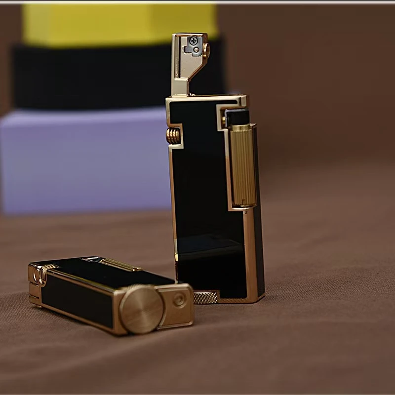 【木兰专属】花姐直播间 Z666弹跳侧滑煤油打火机