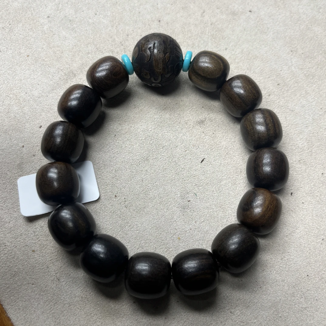 【小倩香馆】R448文玩14mm