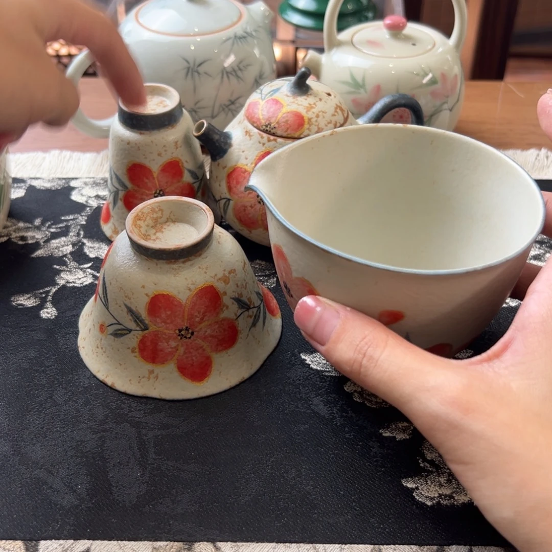 茶具等产品的生产和