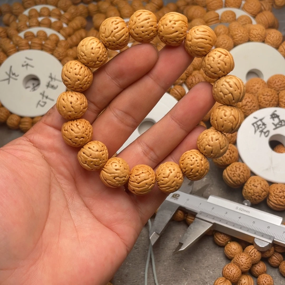 手串桃核金丹闪17