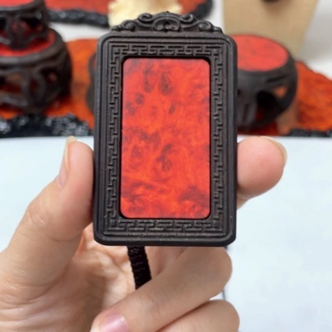 东非黑黄檀（紫光檀）