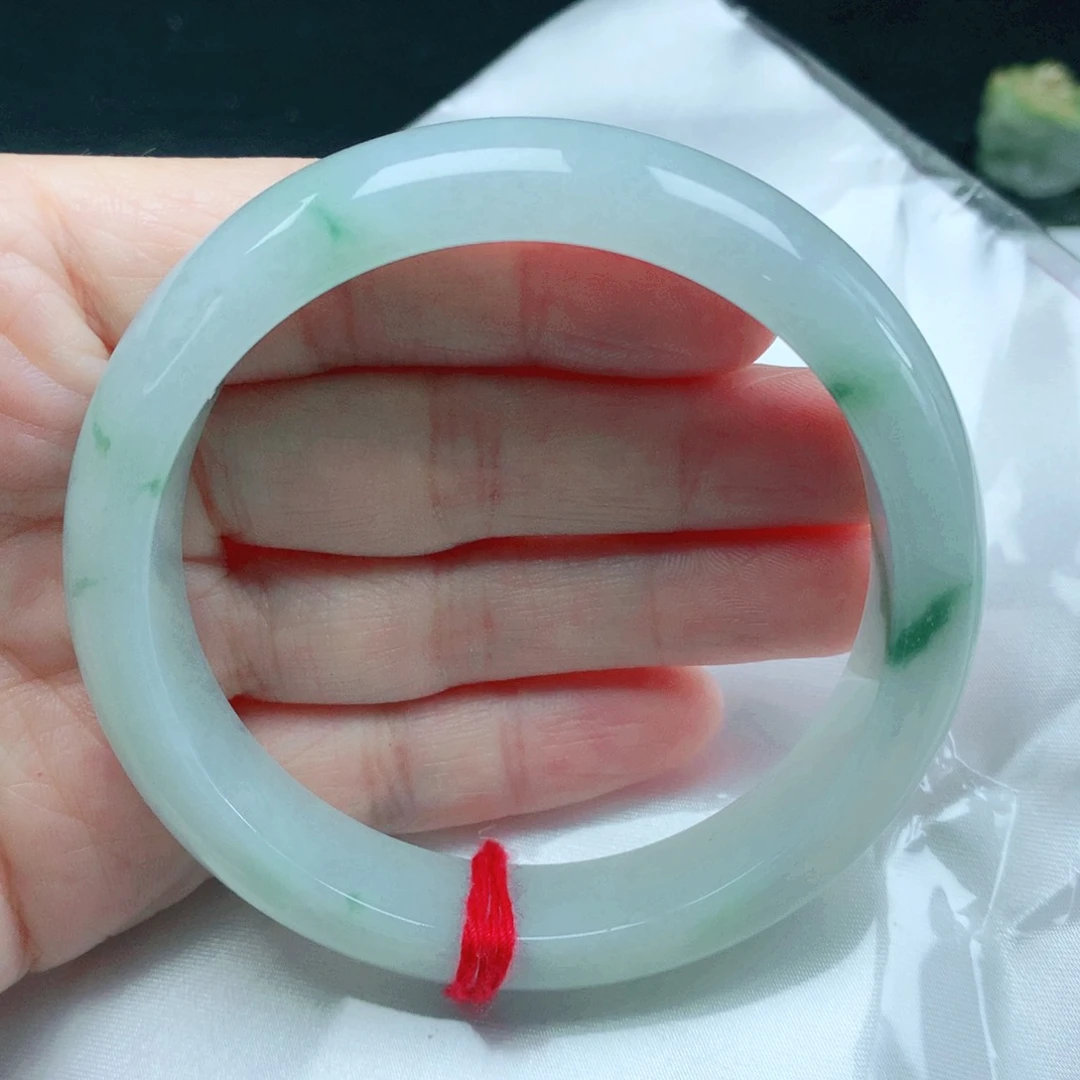 未镶嵌手镯翡翠59