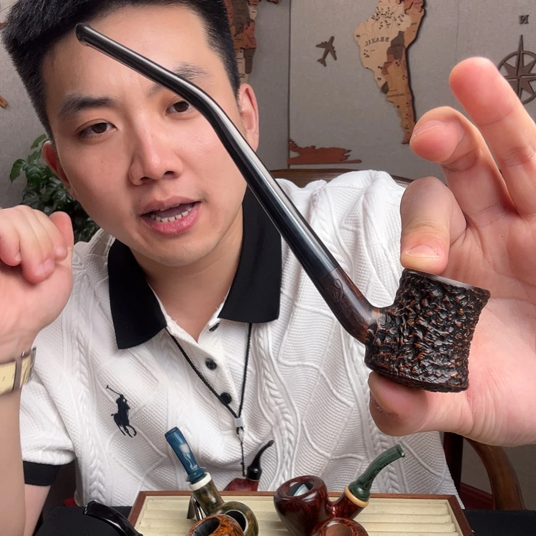 石楠木意大利进口石楠木烟斗