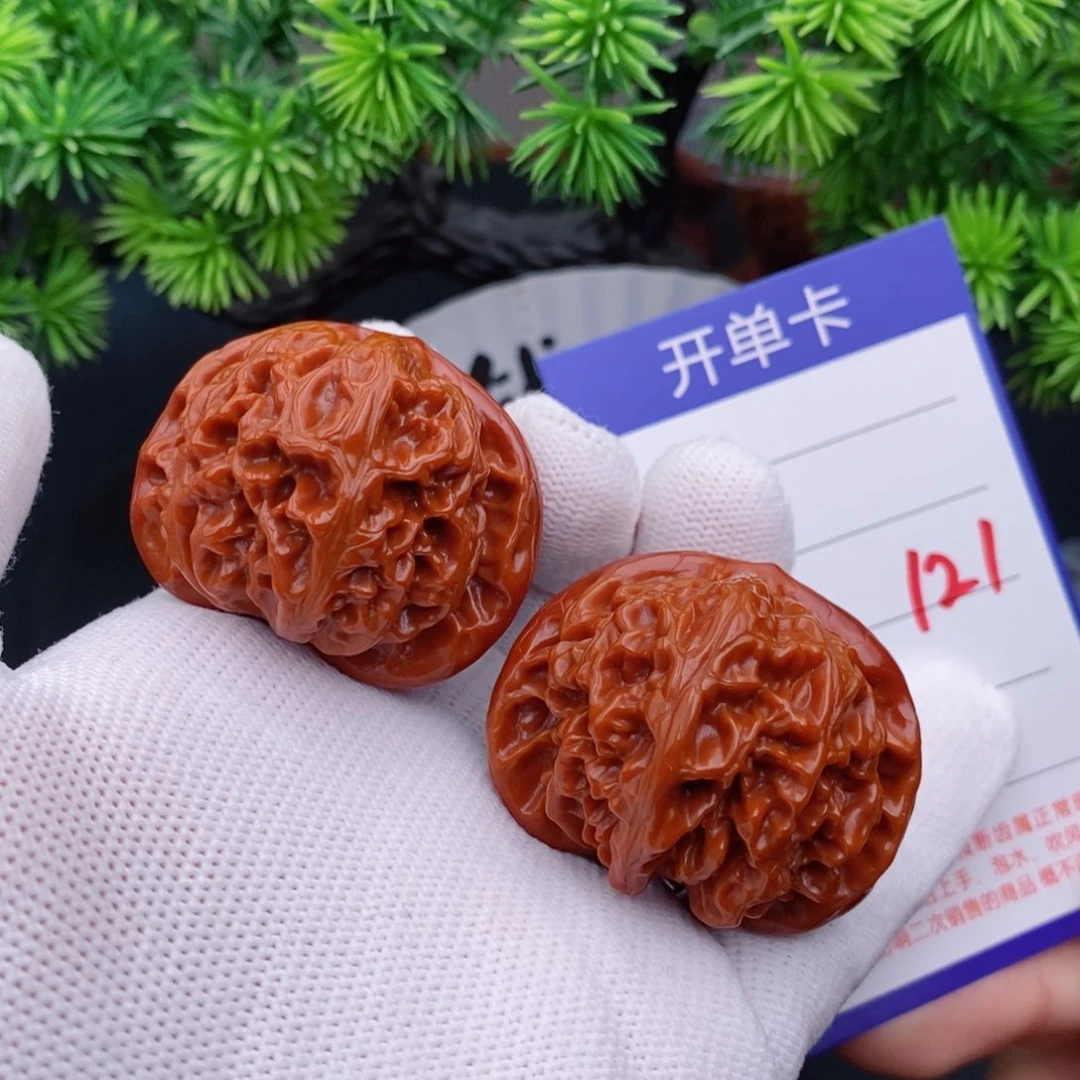 把件文玩核桃42宫灯121