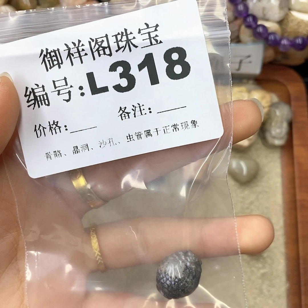 硅化珊瑚（珊瑚玉）n未镶嵌珍**康