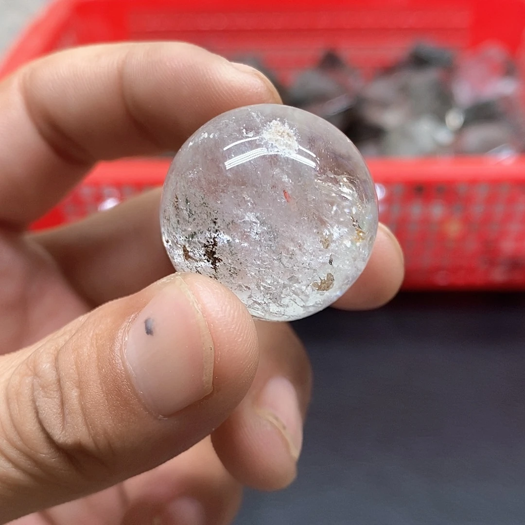 未镶嵌颈饰水晶水晶石8