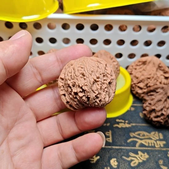 吊坠文玩核桃文玩核桃手把件