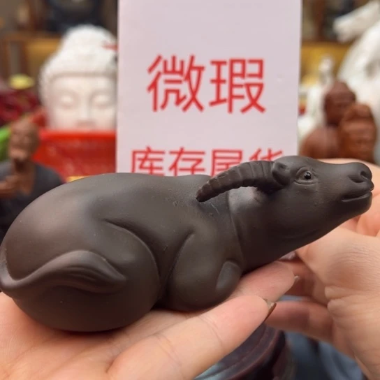 紫砂茶宠微瑕产品