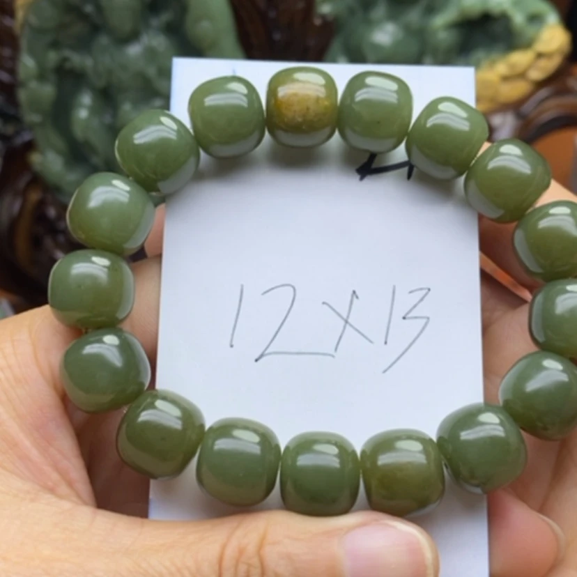 【闪购商品】未镶嵌手链和田玉