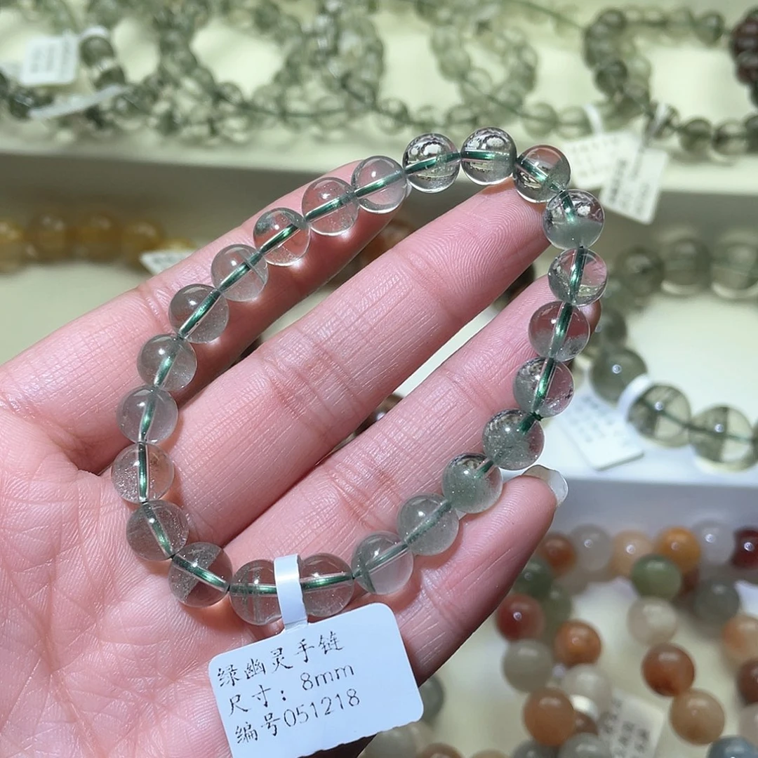 水晶手链未镶嵌水晶