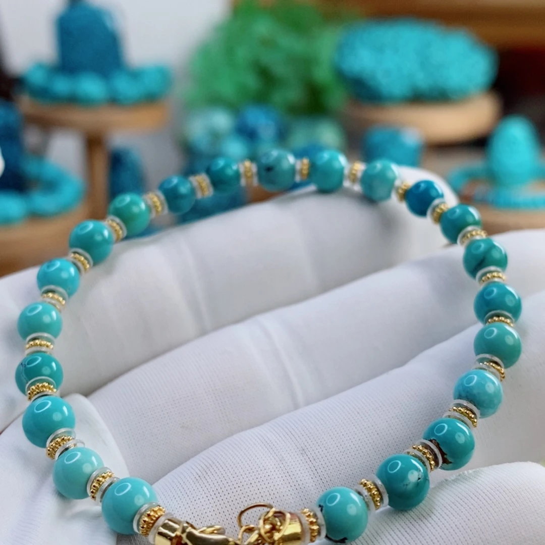 绿松石未镶嵌其他