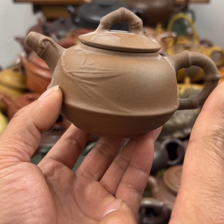 紫砂茶壶紫砂壶微瑕