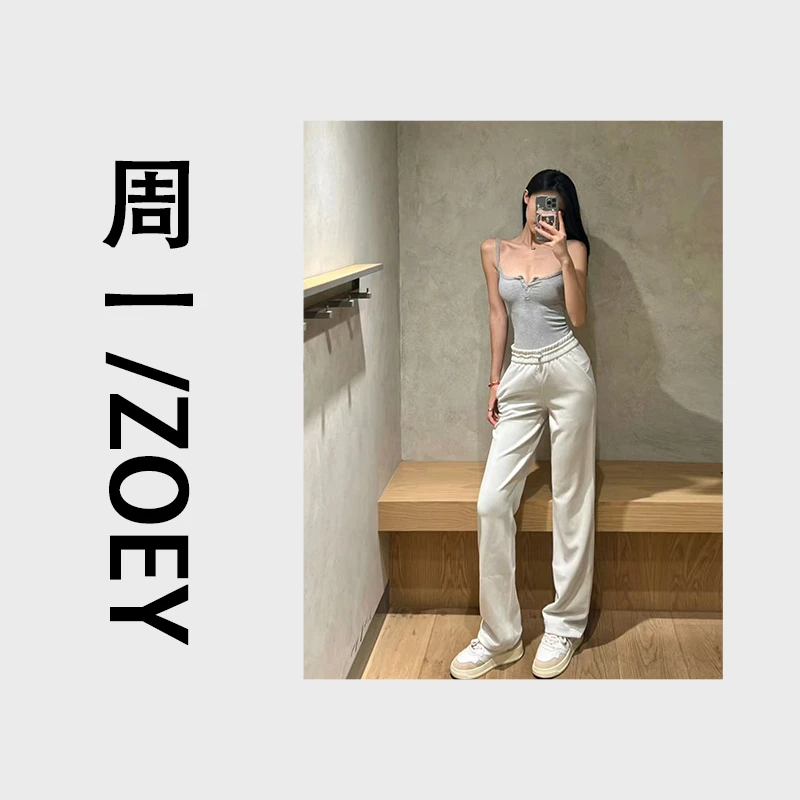 【小鹿】sft神裤 版型绝绝子 穿一次就爱上！