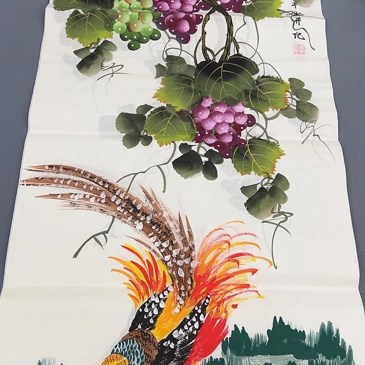 国画我们的目标是成为一个优秀的人