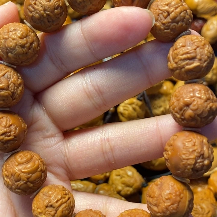 橄榄核手串橄榄核