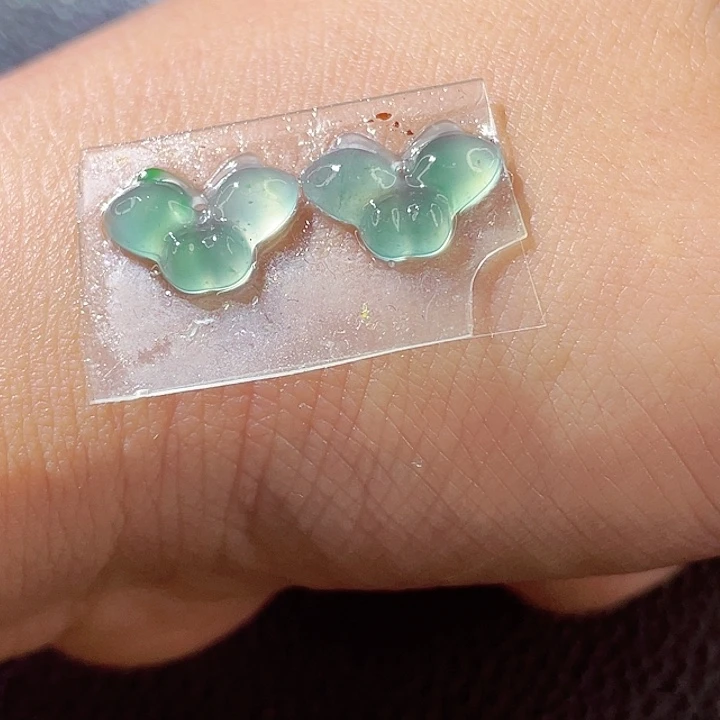 未镶嵌定制翡翠翡翠