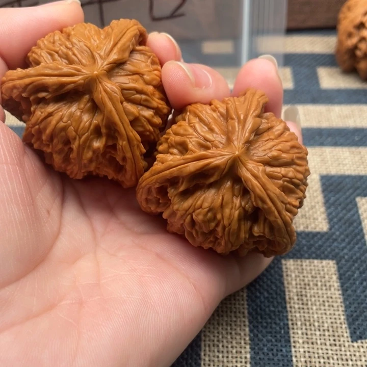 搞***钱核桃白狮子44核桃