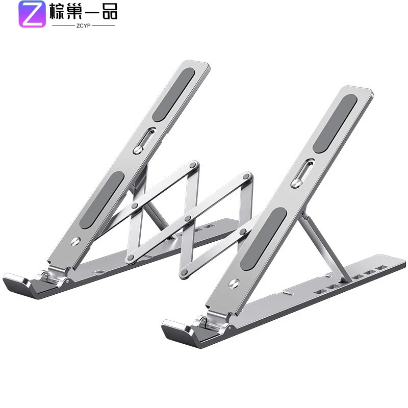 铝合金笔记本电脑支撑架适用拯救者y9000p散热支架r7000小新pro16