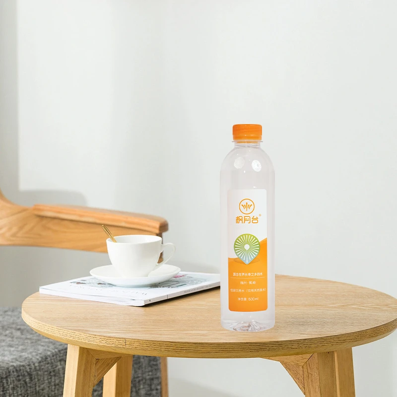 枫月台天然饮用水500ML*24瓶/1箱