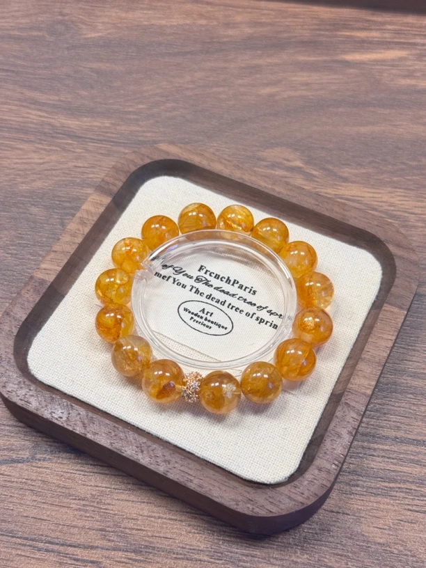 天然水晶直播间定制专属链接（未定制勿拍）no退no换 想好再拍