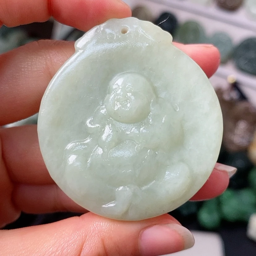 【闪购商品】和田玉颈饰未镶嵌