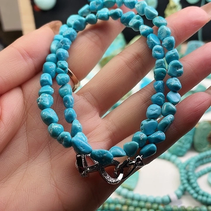 绿松石其它未镶嵌