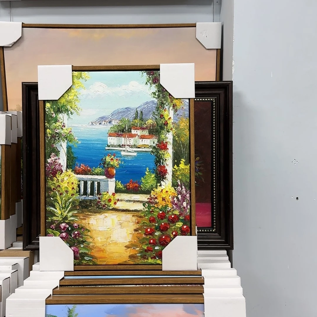 油画3040油画作品展作品展作品集