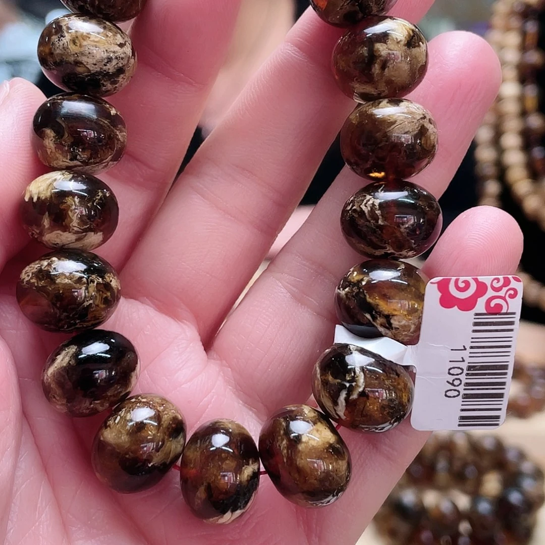 琥珀裸石未镶嵌?****✨十五11090