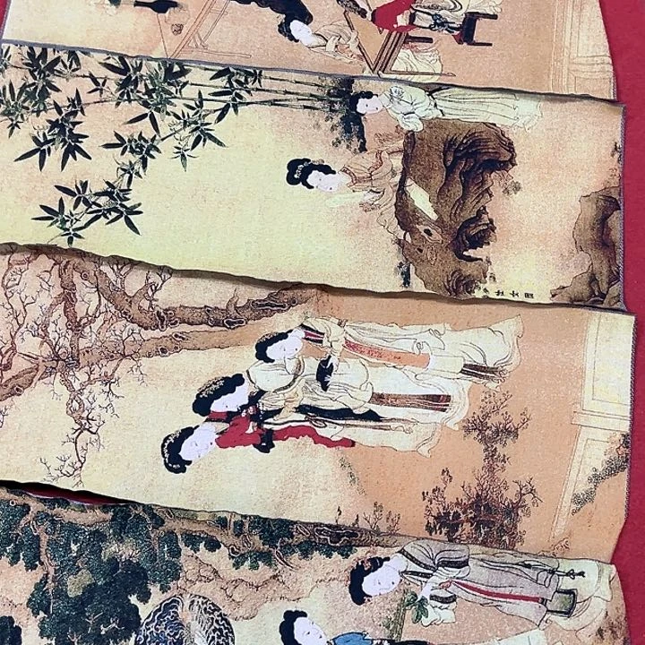 国画本人纯手工作品欣赏