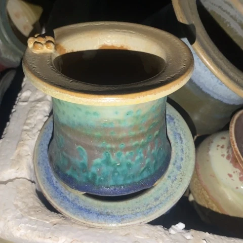 罐9600 微瑕38包邮景德镇陶瓷