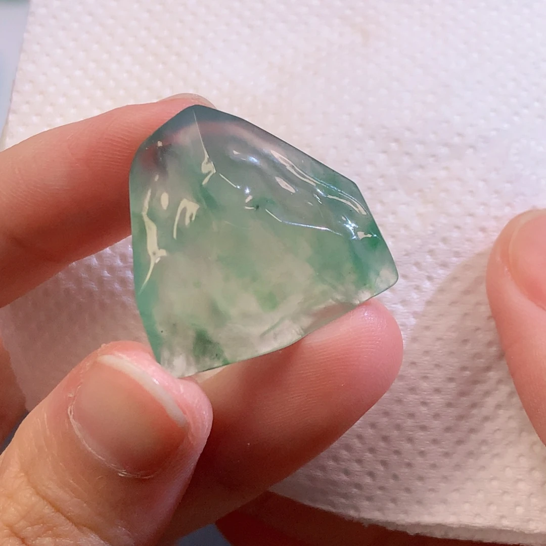 翡翠未镶嵌吊坠(不含链)793
