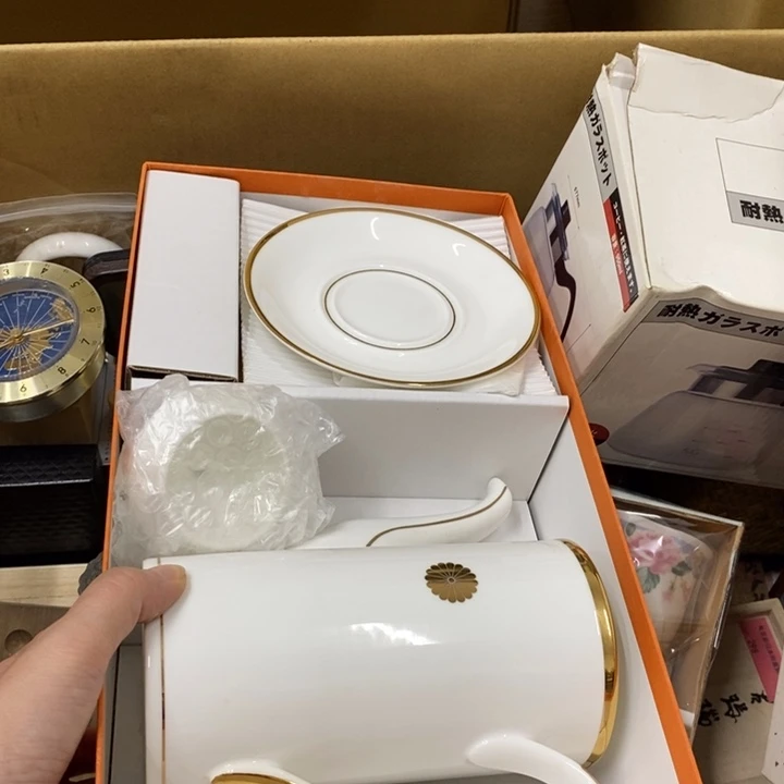 其他中古工艺品一件