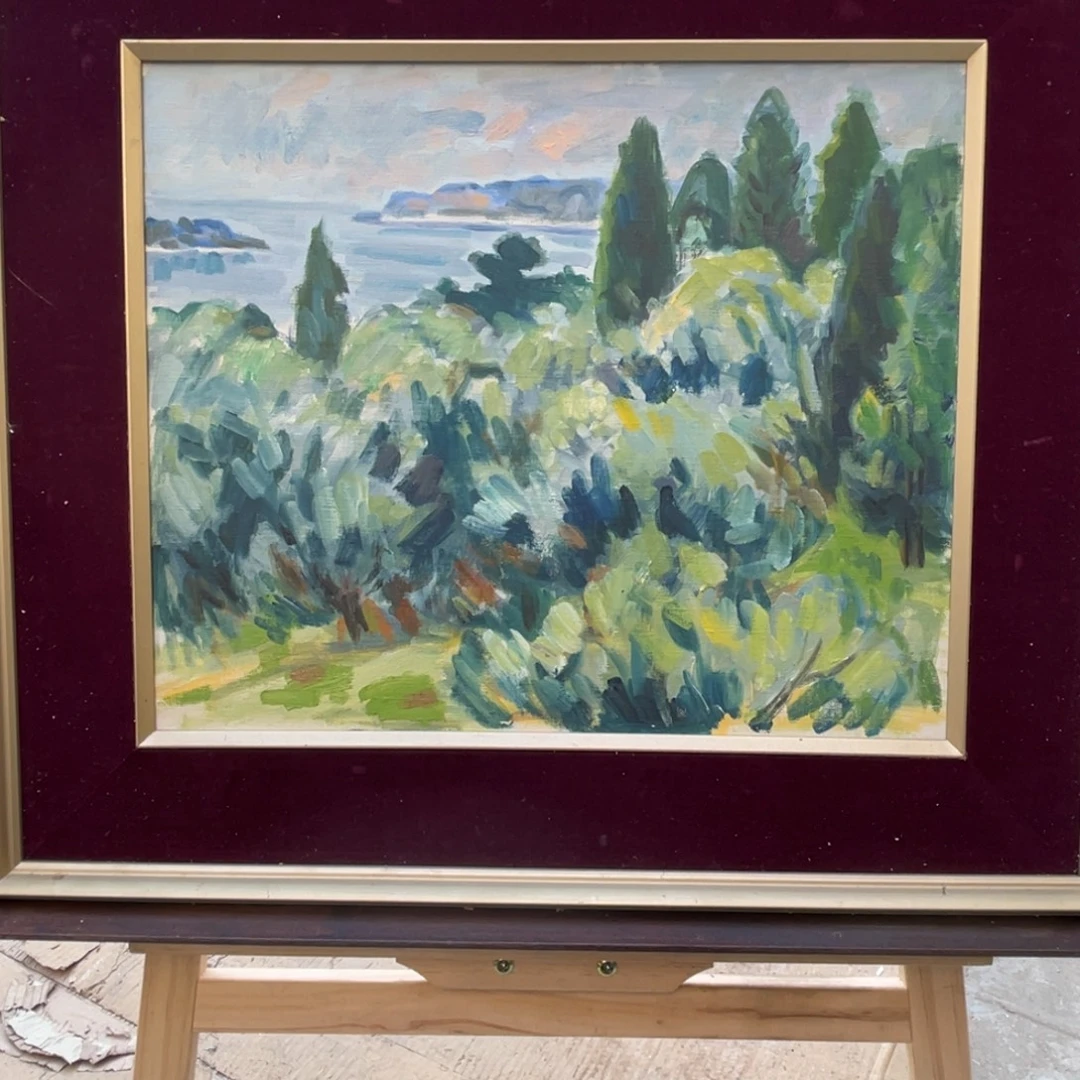 中古版画不退不换